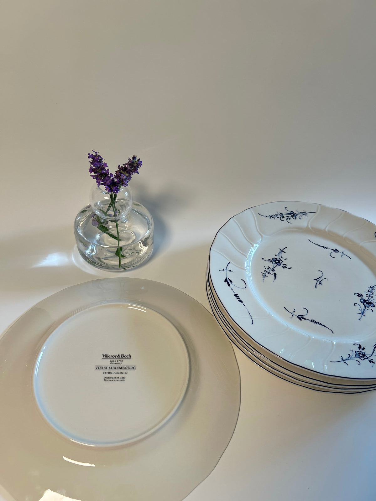 Vieux Luxembourg, Villeroy & Boch